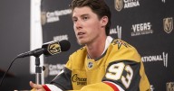 Mitch Marner hits the ice as Golden Knights open training camp with Stanley Cup in mind