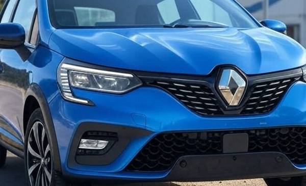 Así es el lujoso Clio Mío modelo 2025, según la IA