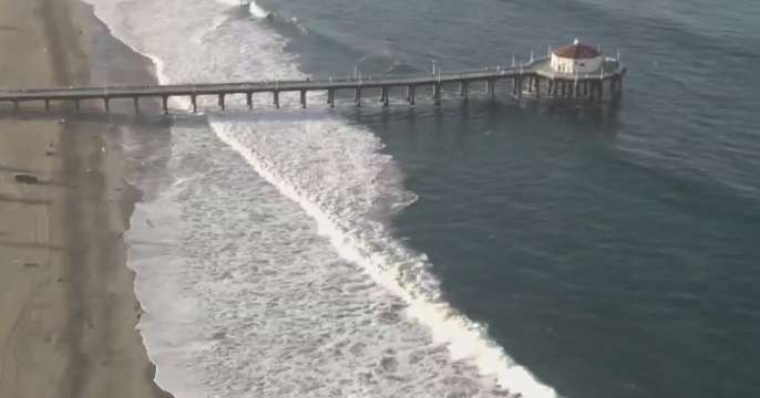 Southern California beaches could have dangerous Labor Day currents