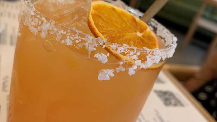 Titusville's Vine & Olive is 'dandy any time of day'