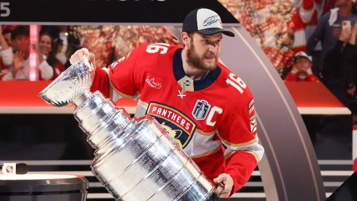 Barkov absence big challenge for Panthers in 3
