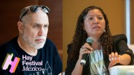 Hay Festival | Guillermo Arriaga conversa sobre su nueva novela polifónica sobre Estados Unidos, ‘El hombre’