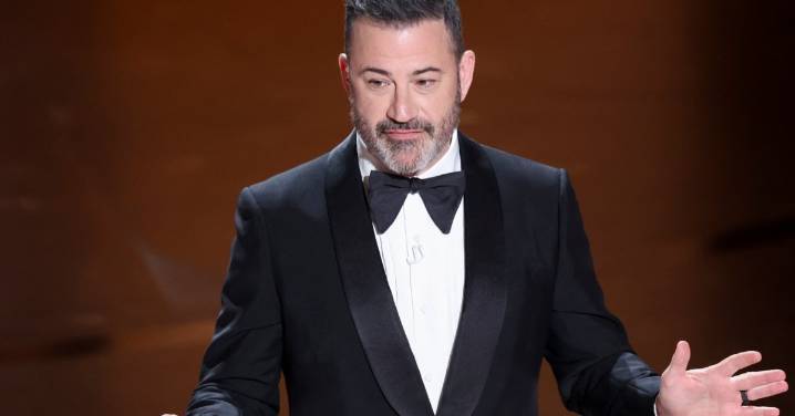 Jimmy Kimmel To Return Tuesday Suspension Lifted