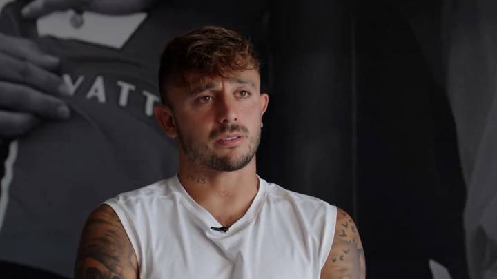 El antimadridista Pablo Maffeo pide perdón al Mallorca por sus polémicas: "Soy el principal culpable"