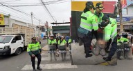 Brutal desalojo en Ica dejó familias en la calle en medio de violencia y denuncias de abuso de autoridad