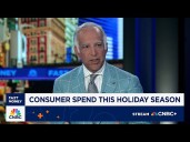 U.S. consumers are pulling back while higher-income households keep spending, says JLL’s Jaggi