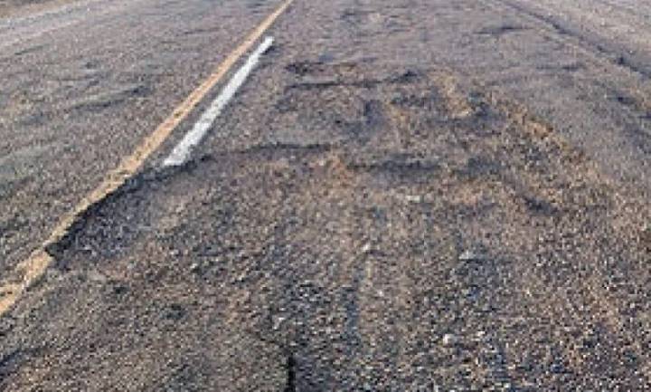 Famatina: piden urgente reparación de la RN 78