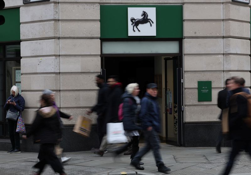 UK's Lloyds to put thousands of staff at risk of dismissal