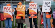 Senior doctors 'ready to strike' due to 'deep concern' over pay