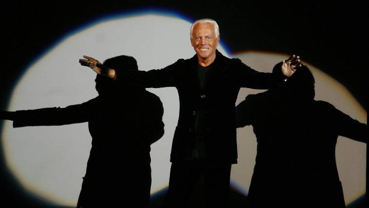 Fashion designer Giorgio Armani dead at 91