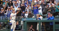 Raleigh hits 54th homer as M's cruise to 11
