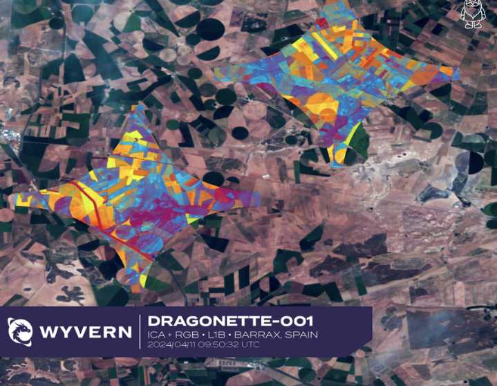 Educating customers may be half the battle for nascent hyperspectral sector