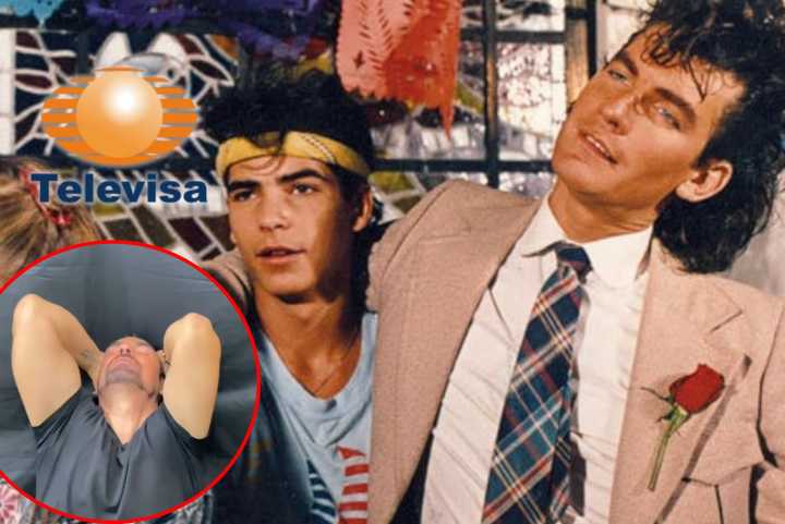 Actor de Televisa entre lágrimas vuelve a suplicar que le den trabajo