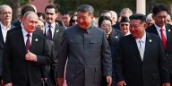 China, Rusia y Corea del Norte sellaron su alianza autoritaria con un desfile militar en Beijing para desafiar a Occidente