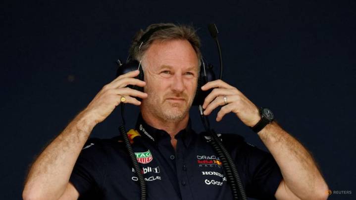 Horner leaves Red Bull after reported 80 million