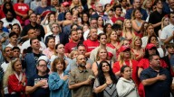 Charlie Kirk’s funeral serves as a conservative ‘revival,’ mixing calls for forgiveness and vengeance