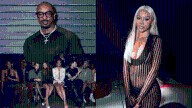 Mariah The Scientist Debuts Bold New Look At LaQuan Smith NYFW Show