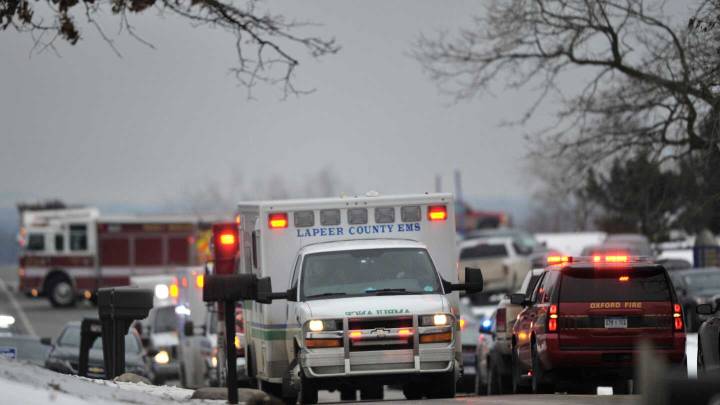 Oxford High School shooting report: Oakland County Sheriff delayed incident command and fire response
