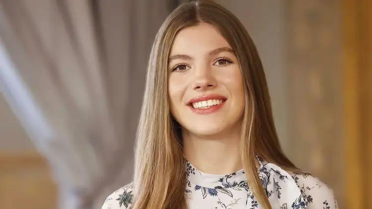 Infanta Sofía brilla con estilo en su nueva vida universitaria en Lisboa
