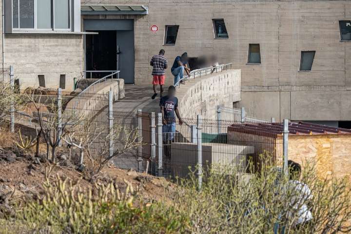El correo interno del Gobierno canario: “La fiscal nos permite mantener los centros a pesar de las condiciones de algunos”