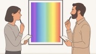 ¿Por qué las mujeres pueden distinguir más colores que los hombres?