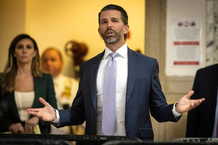 Lake County questions St. John's annexation of Trump Jr. parcel