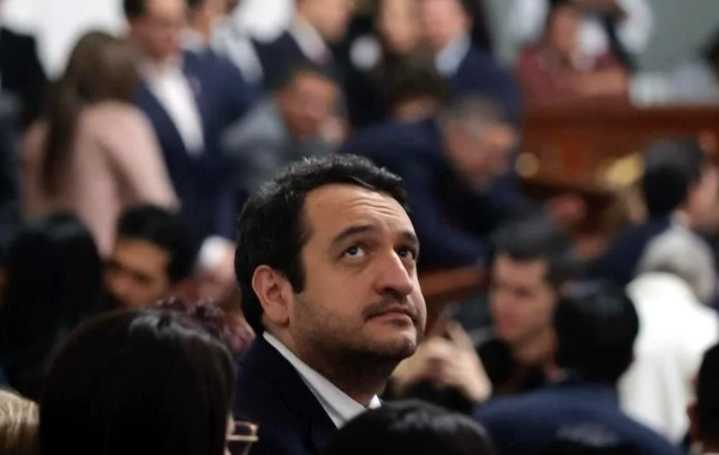 Se ampara ‘Andy’ contra la FGR