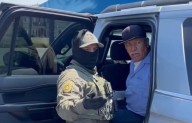 Newsom signs bill barring most law enforcement from wearing masks