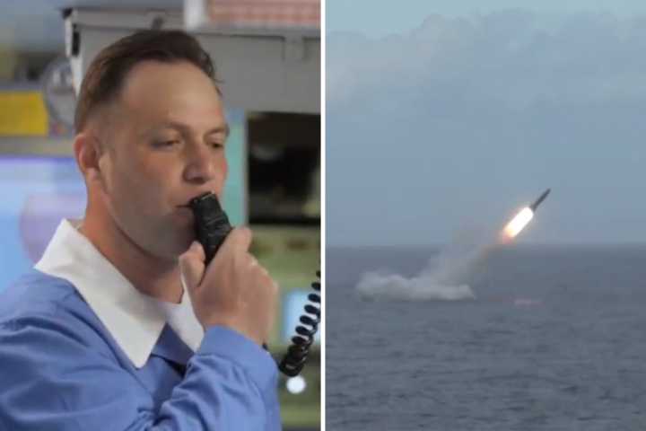 Russian Nuclear Submarines Test Supersonic Missiles in North Pacific