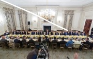 Trump recibe a directivos de gigantes tecnológicos, pero no a Musk