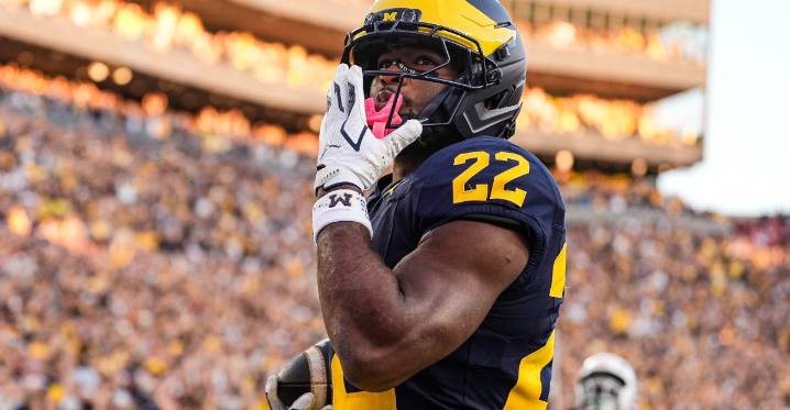 Out of the Blue: Breaking down Michigan’s 34-17 victory over New Mexico
