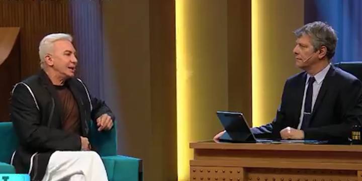 Flavio Mendoza contó cuál es la parte del cuerpo femenino que más le gusta