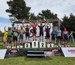 Llanos y Barletta se quedaron en el Tercer Desafio Vuelta Siete Lomas