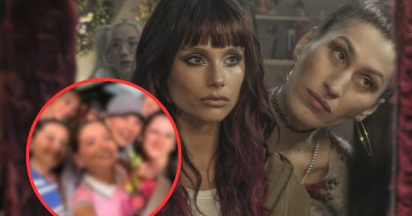 No se aguantan: las actrices que saldrán en la segunda temporada de "En El Barro"