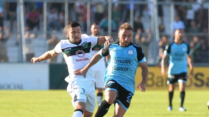 Belgrano y San Martín de San Juan abren la fecha en Córdoba