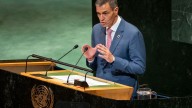 Sánchez en la conferencia sobre Palestina en la ONU: “Es un acto de rebeldía moral ante la indiferencia y ante el olvido”