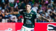 James Rodríguez tuvo un partido casi perfecto, pero León igualó 2