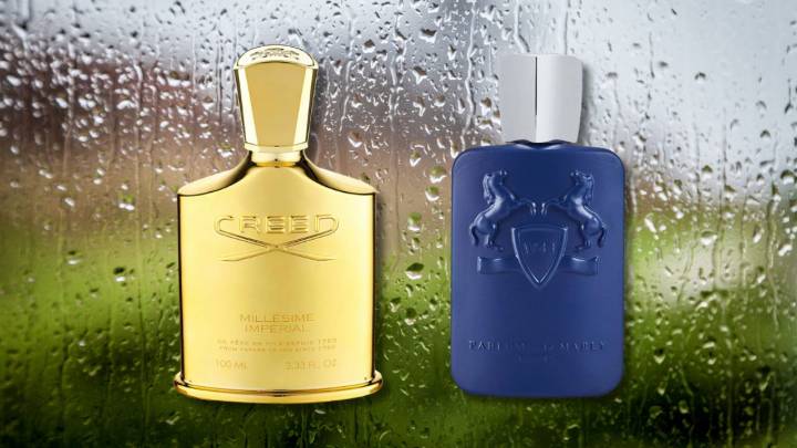 3 perfumes infalibles para derrochar estilo los días lluviosos