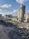 A mother stranded in Gaza City says she and her daughters are 'waiting to die'