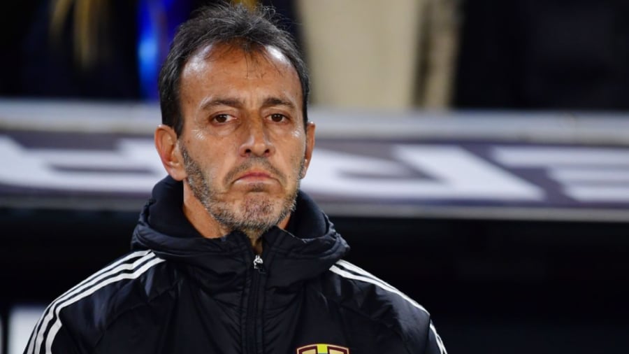 Fernando ‘Bocha’ Batista pide «pasar la página» tras la derrota: El partido a ganar es con Colombia