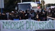 Estallan las protestas en Francia contra Macron y su nuevo primer ministro