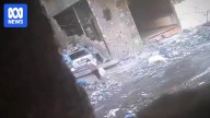 10-year-old Amina was fetching water when a missile strike killed her