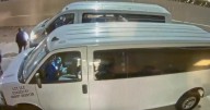 New surveillance footage of Dallas ICE facility during shooting shows agents and detainees flee under fire