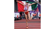 Alegna de plata; la chihuahuense consigue medalla en Tokio