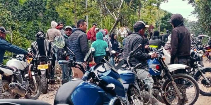 ONU hizo un llamado al Gobierno Petro a proteger urgente la población de Belén, en La Plata, Huila, tras amenazas armadas