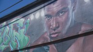 Graffiti artists leave their mark on buildings across Louisville