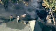 Round Lake fire today: Suspect in custody after alleged arson attack injures 2 firefighters in 35300