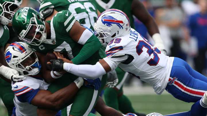 Cam Lewis injury: Bills lose another cornerback after Taron Johnson already out