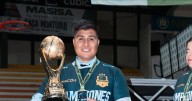 Coach de Tijuana gana campeonato en baloncesto de Ecuador