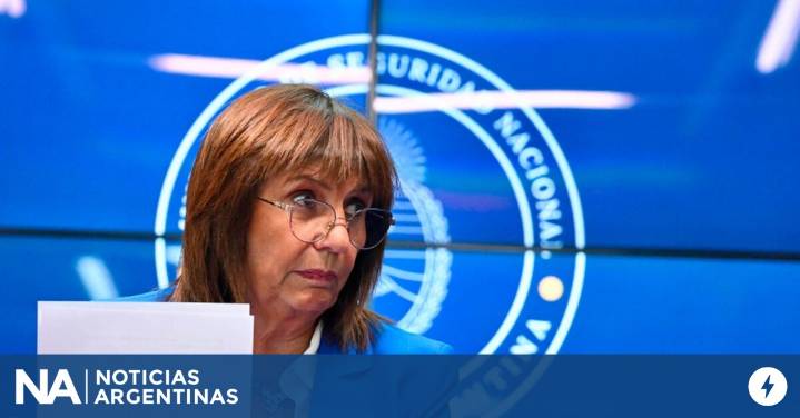 Operativo Lusitania: Bullrich presentará el procedimiento internacional que decomisó 500 kilos de cocaína